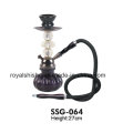 Kaya China pequeño tamaño calabaza colorida Shisha Cachimba